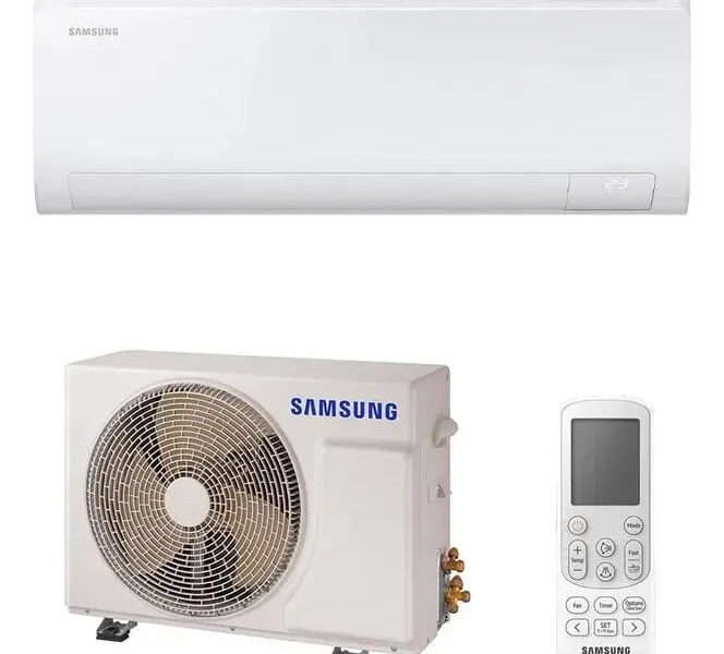 Ar Condicionado Split Hi Wall Samsung Ultra Ai Inverter 9.000 Btus Frio R-32