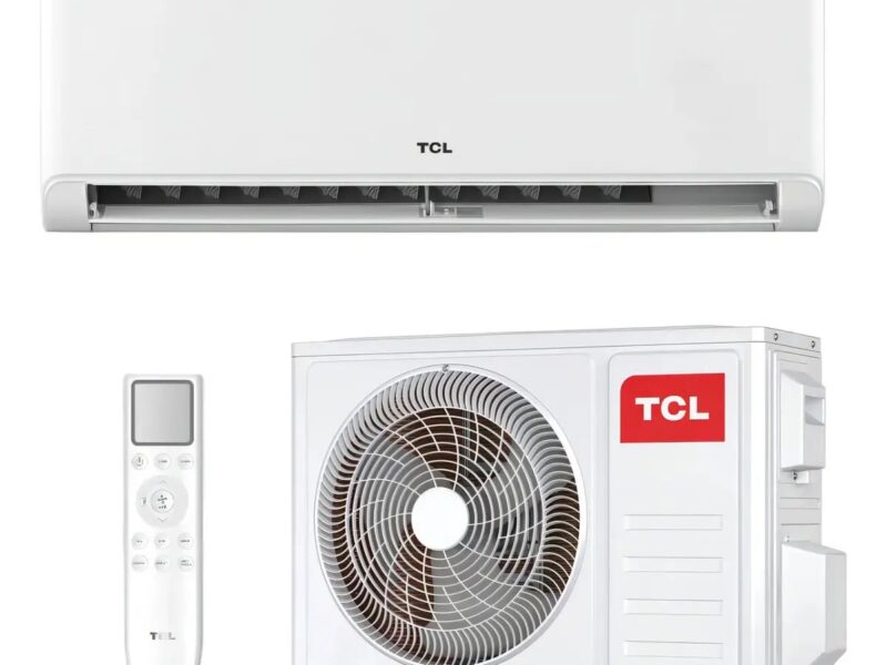 Ar Condicionado Split Hi Wall TCL T-Pro 2.0 Inverter 9.000 Btus Frio R-32