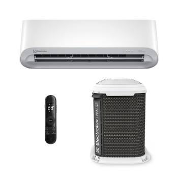 Ar Condicionado Split Hi Wall – Inverter R-32 – Electrolux – Color Adapt – Wi-fi – 12.000 BTUs – Frio – 220V – Ar Condicionado Inverter –