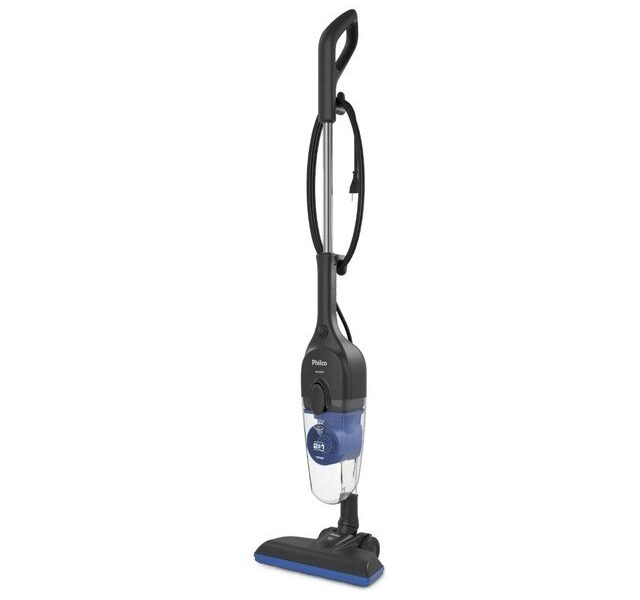 Aspirador De Po Philco Pas38 1550W – Cinza Com Azul