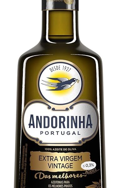 Azeite Andorinha Vintage 500ml