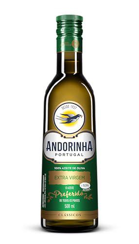 Azeite De Oliva Extra Virgem Andorinha – 500ml