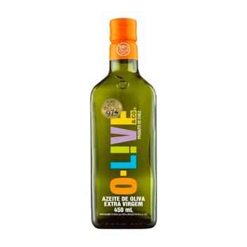 Azeite de Oliva Extra Virgem O-Live 450ml – Azeite –