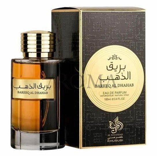 Bareeq Al Dhahab Al Wataniah Perfume Masculino Eau De Parfum 100ml – Incolor | Netshoes