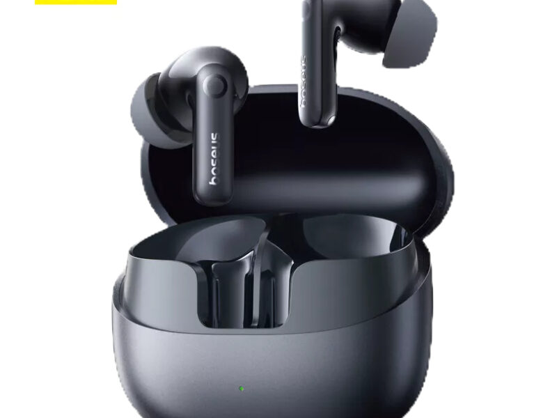 Baseus BP1 Pro ANC Fone De Ouvido Sem Fio-50dB Redução De Ruído De Alta Resolução Bluetooth 6.0 IPX55 À Prova D’água 55H na S por R$ 103,00