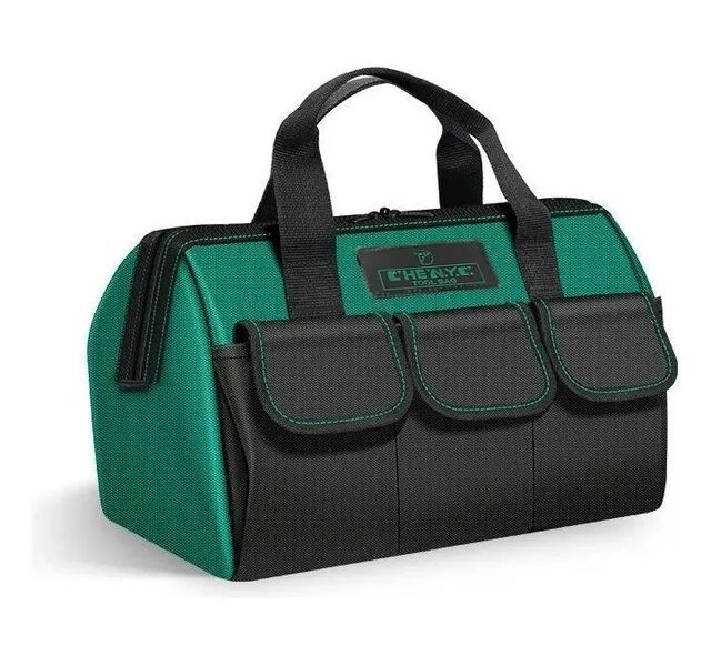 Bolsa De Ferramentas Forte Durvel Lona Engrossa 14 Polegada