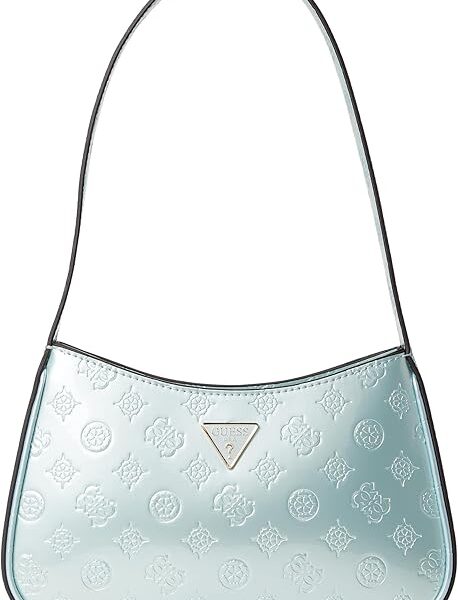 Bolsa de ombro Arnela Top Zip Shoulder Bag GUESSfeminino