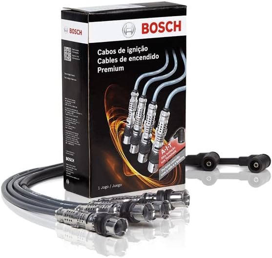 Bosch – Jogo de Cabo de Ignição Bosch – SCGM – 005