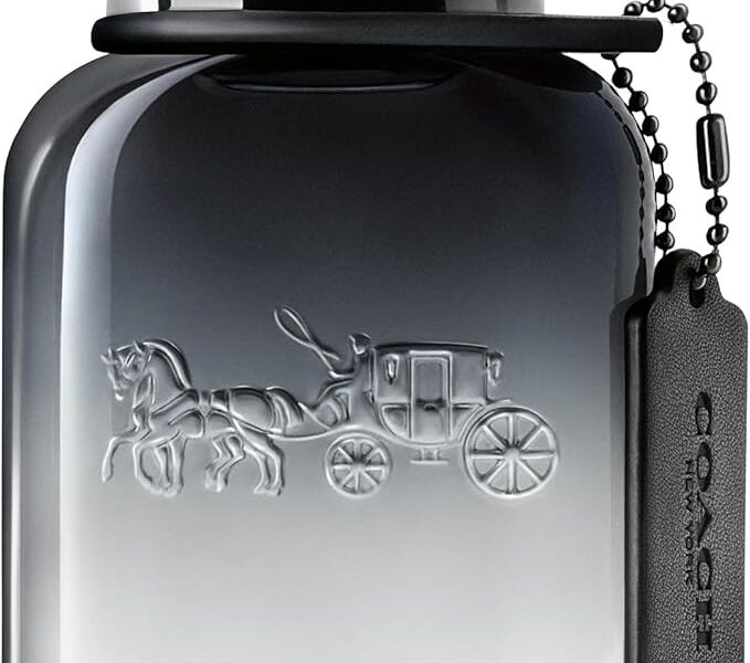 COACH MEN EDT 60ML