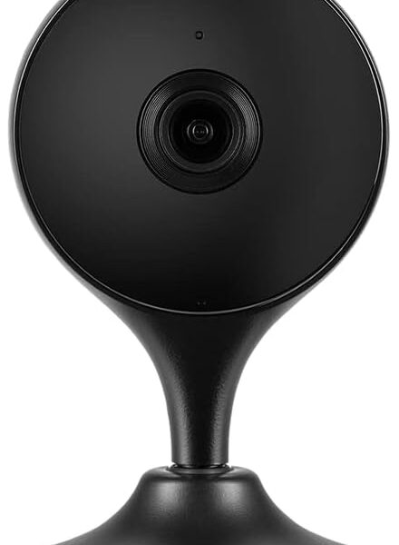 Câmera Inteligente Interna Compatível com Alexa Wi-fi Full HD iM3 C Preto Intelbras