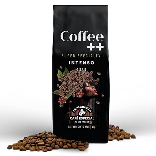 Café Especial em Grãos Coffee Mais Super Crema 1kg