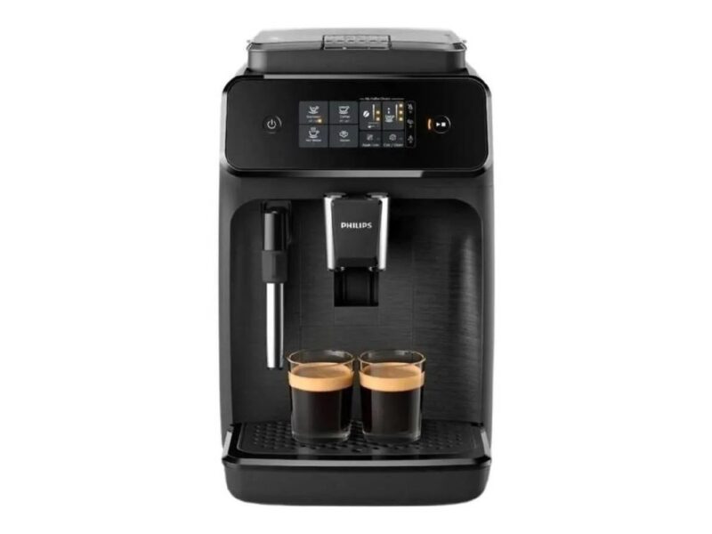 Cafeteira Espresso Série 1200 Cor Preto Philips Walita
