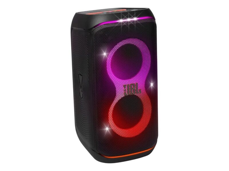 Caixa De Som Bluetooth Partybox Club 120 Jbl – Preta