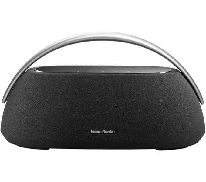 Caixa de Som, HARMAN KARDON, Go + Play 3, Bluetooth, Com Alça de Alumínio – Preto