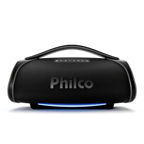 Caixa de som Boombox Philco Extreme Bluetooth V.5.4 300W PBX01
