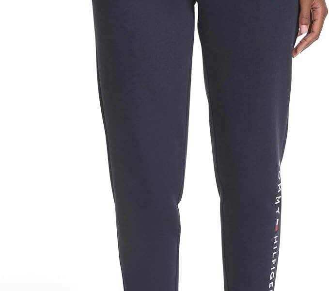 Calças Jogger Pants Tommy HilfigerFeminino