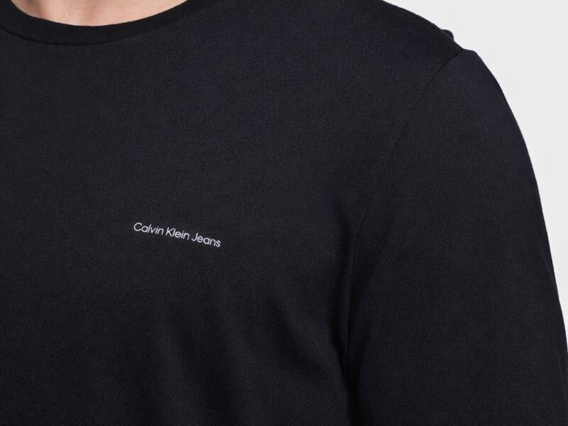 Camiseta Calvin Klein Jeans Masculina Light New Nape