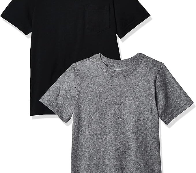 Camiseta Carter’s