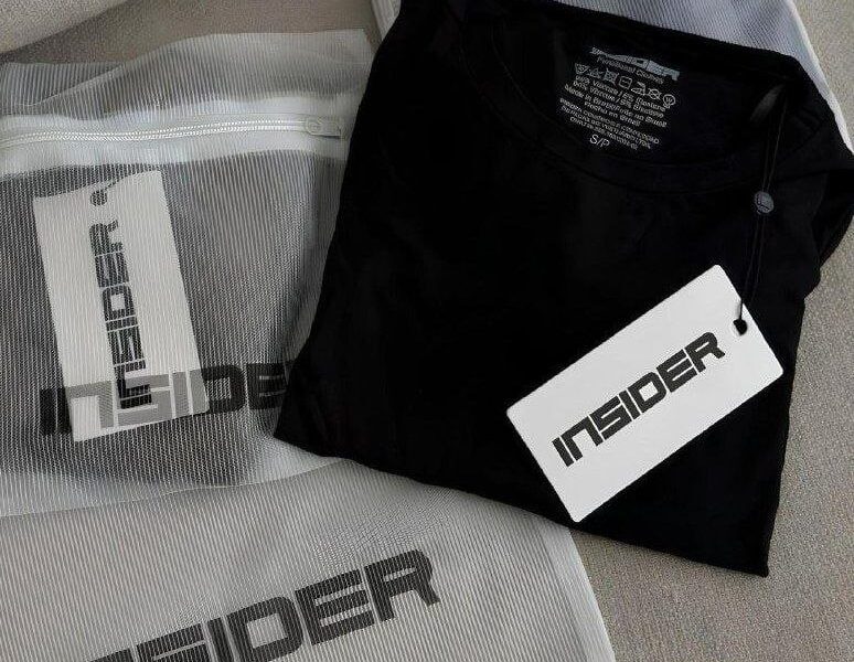 Camiseta Light T-shirt Insider Masculino