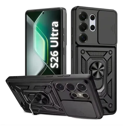 Capa Capinha Premium Anti Impacto Samsung Galaxy S26 Ultra