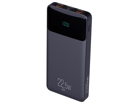 Carregador Portátil/Power Bank ELG PB102BK 10.200mAh – Carregador Portátil –