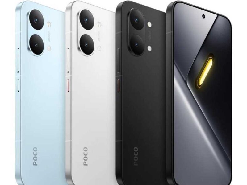 Celuar Xiaomi Poco X8 Pro 512GB / 256GB 5G NFC Versão Global Original e Envio Imediato Com NF