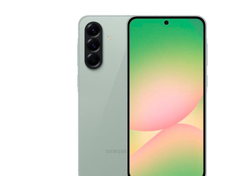 Celular Galaxy A56 Tela Super AMOLED 6.7 Polegadas 128GB 5G Câmera Tripla até 50MP Samsung