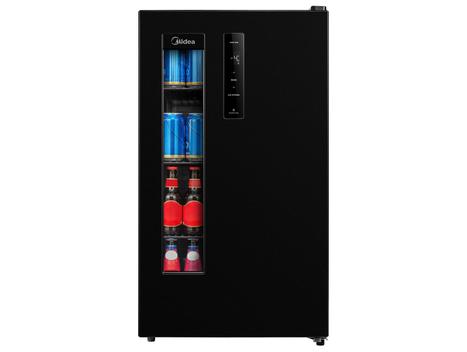 Cervejeira Preta Frost Free 82 Litros Midea – Cervejeira Residencial – na Ofertanamao por R$ 854,58