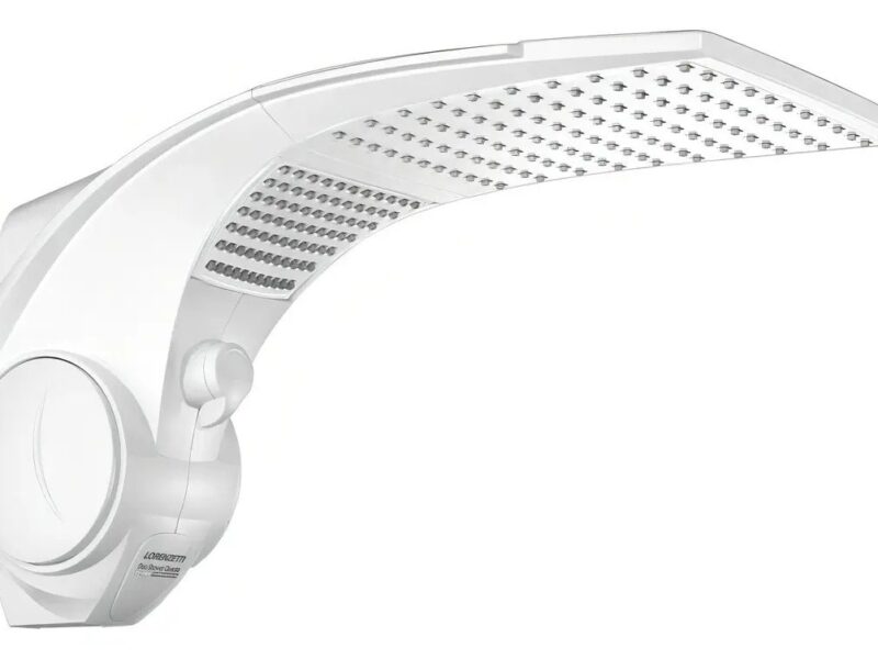 Chuveiro Duo Shower Quadra Multitemperaturas 220v 7500W Lorenzetti