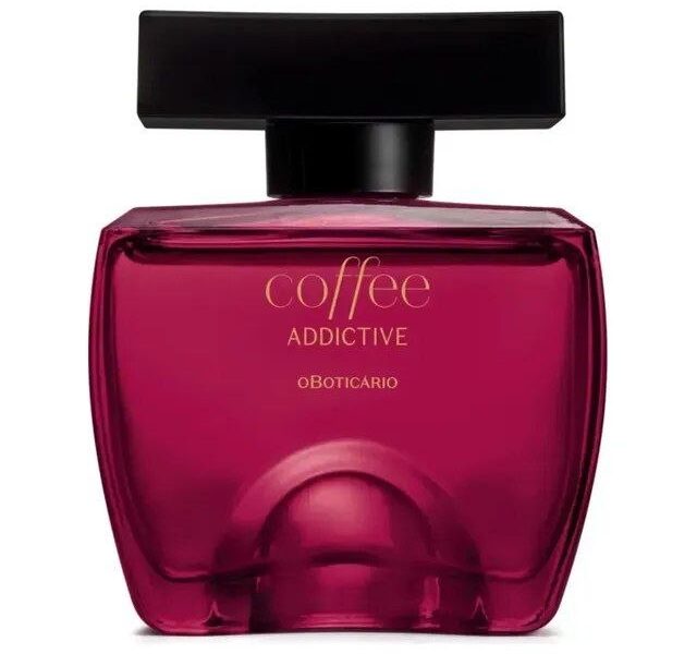 Colônia Coffee Woman Addictive 100ml – O Boticário