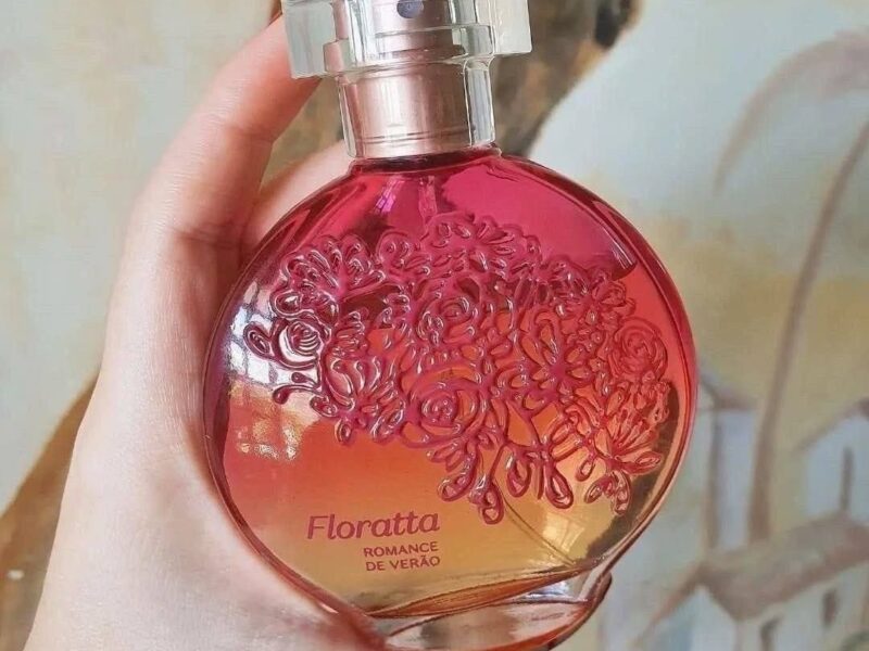 Colônia Floratta Romance De Verão 75ml – Boticário