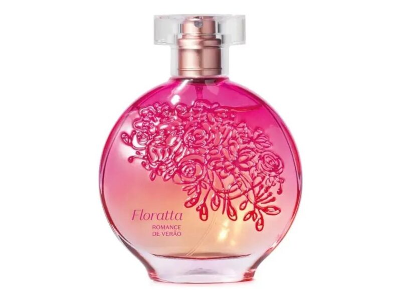 Colônia Floratta Romance De Verão 75ml – Boticário
