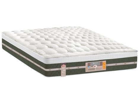 Colchão Castor Silver Star Air Bonnell One Face Casal 138x188x32 – Colchão Casal –