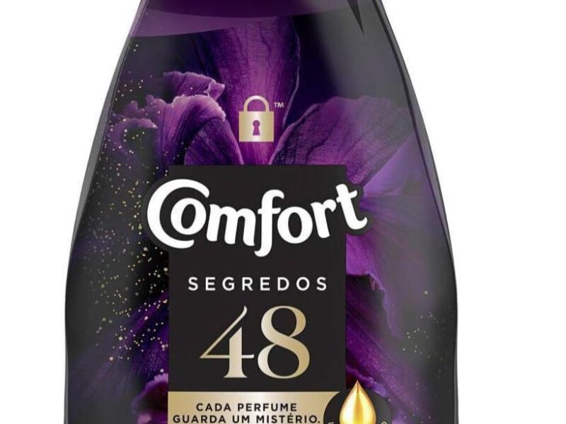 Comfort Amaciante Concentrado 48 Segredos 1,5L
