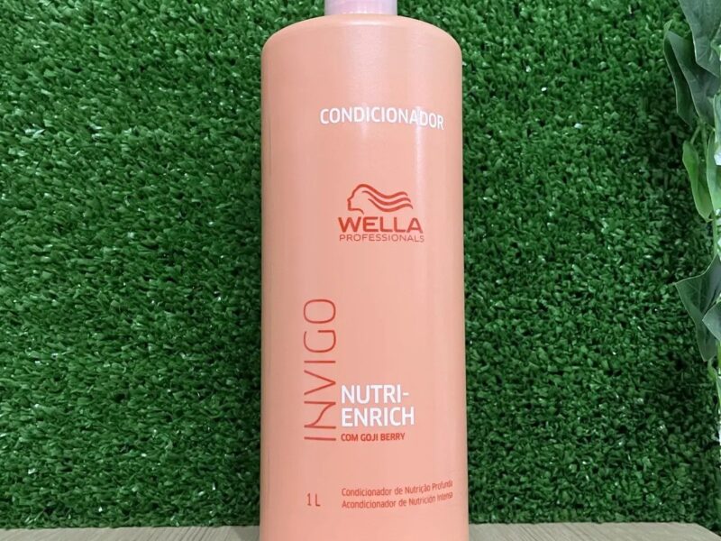 Condicionador Wella 1000Ml Nutri Enrich Sc
