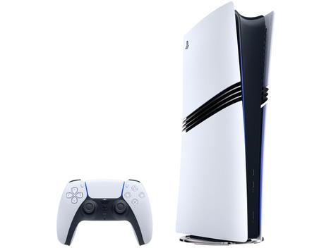 Console PlayStation 5 Pro Sony, SSD 2TB, Branco – Outros Games –