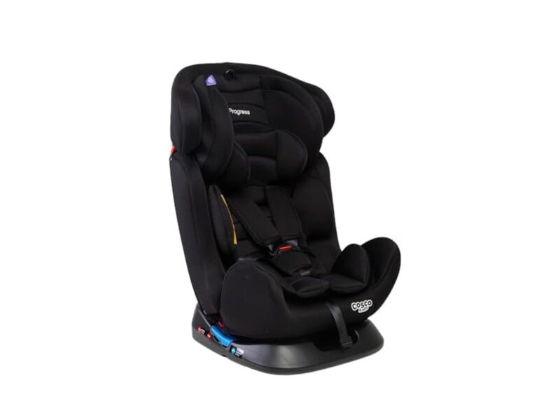 Cosco Kids, Cadeirinha Progress, 0 a 36kg, Preto