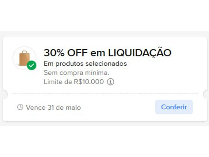💛 Cupom Mercado Livre