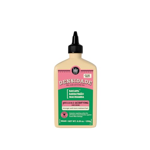 Densidade Acidificante Capilar 250g, Lola Cosmetics