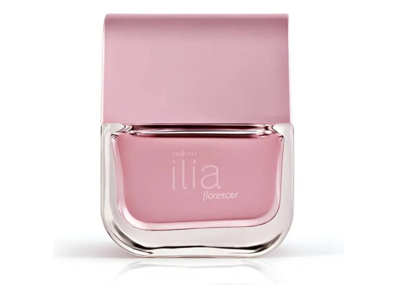 Deo Parfum Natura Ilía Florescer 50 Ml