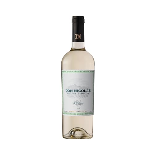 Don Nicolás Vinho Branco Argentino Chardonnay 750Ml