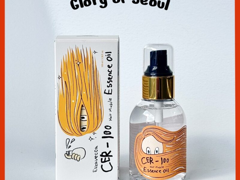 ELIZAVECCA Cer-100 Hair Musscle Essence Oil 100ml na S por R$ 52,23