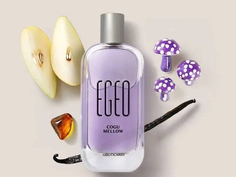 Egeo Cogu Mellow Colônia 90ml O Boticário