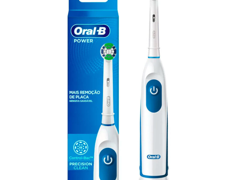 Escova Elétrica Oral B Pró Saúde Power