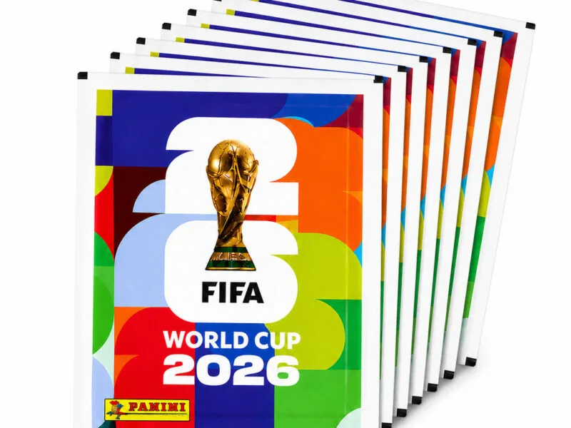 Figurinhas Copa 2026 FIFA Envelopes Pronta Entrega