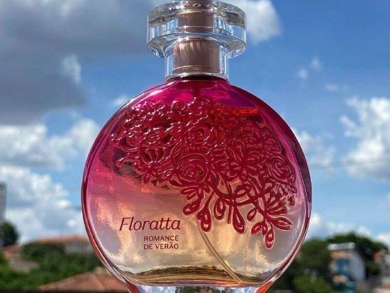 Floratta Romance De Verão Deo Colônia 75ml O Boticário