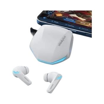 Fones De Ouvido Lenovo GM2 pro TWS Bluetooth 5.3 Com Modos Duplos, Chamadas HD E 2 Microfones – Fone de Ouvido Bluetooth –