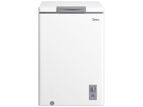 Freezer Horizontal 100L Inverter Bivolt Branco Midea – Freezer – na Ofertanamao por R$ 555,33