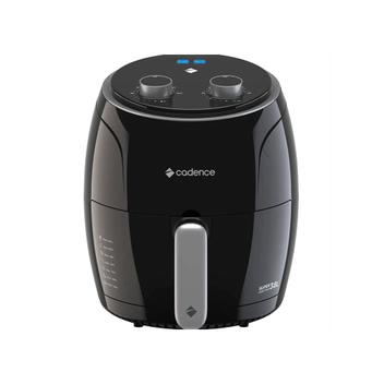 Fritadeira Cadence Super Cook 3,8 Litros Pto Frt410 – 127v – Fritadeira sem Óleo / Air Fryer –