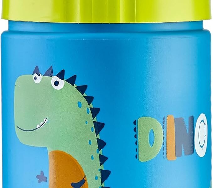 Garrafa Squeeze TIBA Fun 300 ml